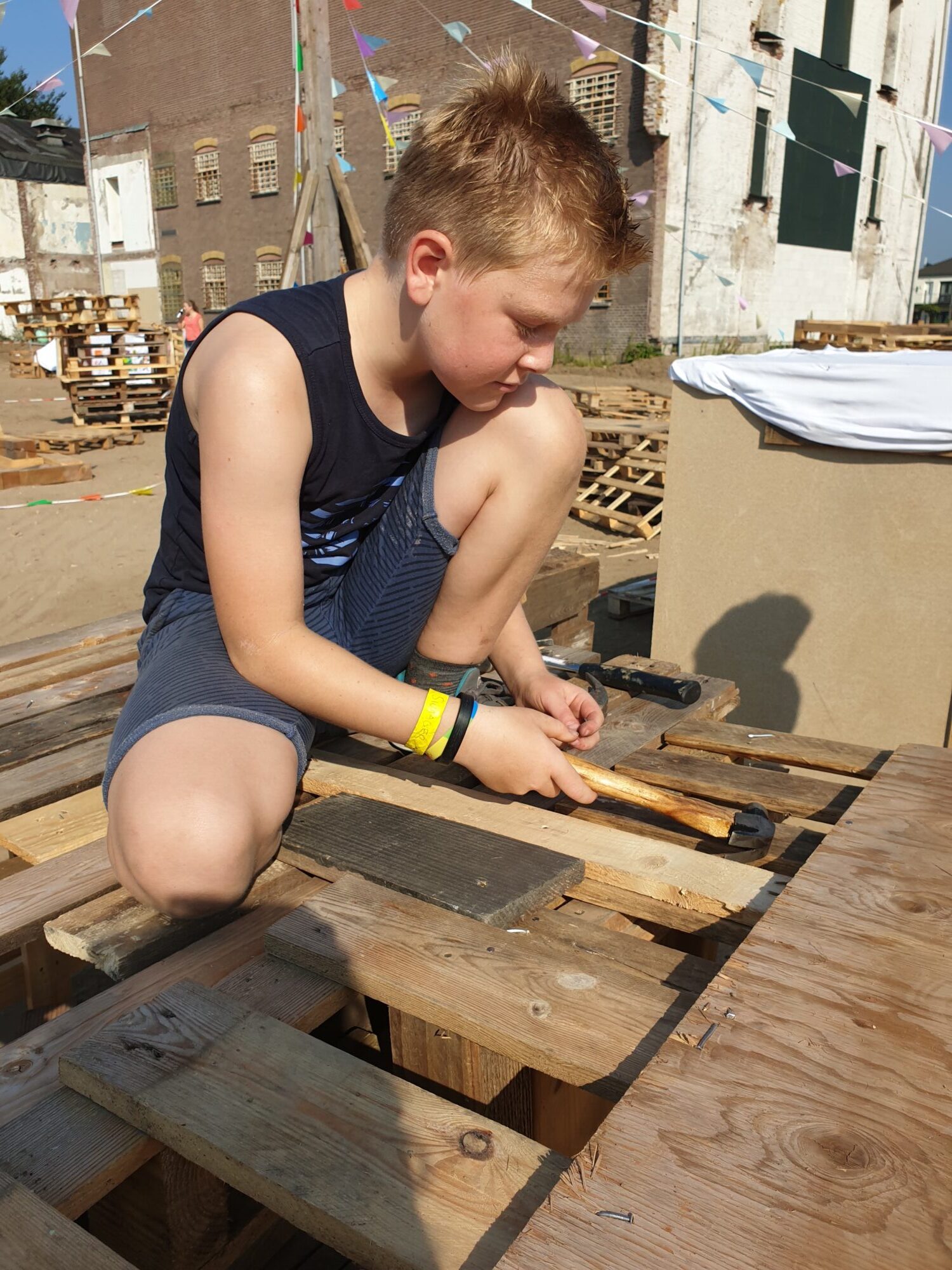 Bouw mee aan Timmerdorp Zutphen!