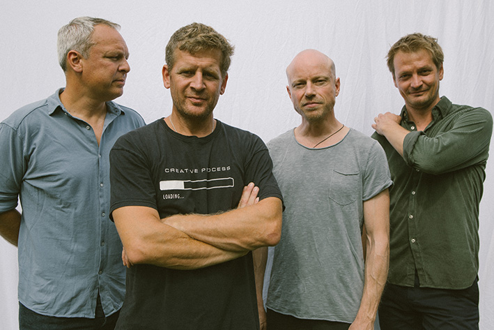 Racoon headliner Stadsfestival