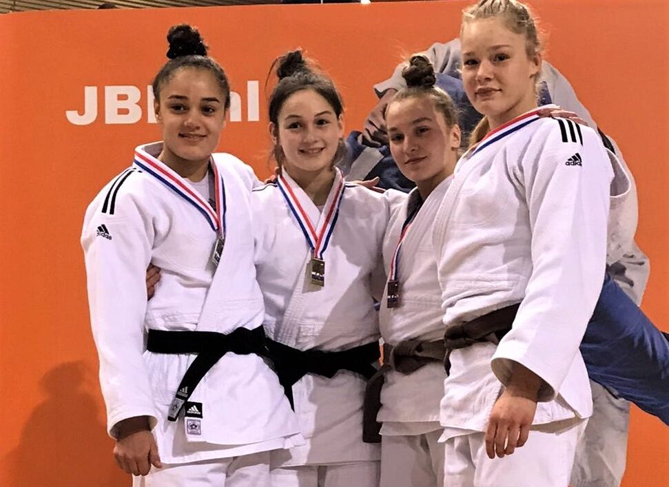 Apeldoornse judoka Elin nationaal kampioen junioren