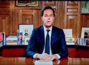 Toespraak Rutte door 7 miljoen mensen bekeken