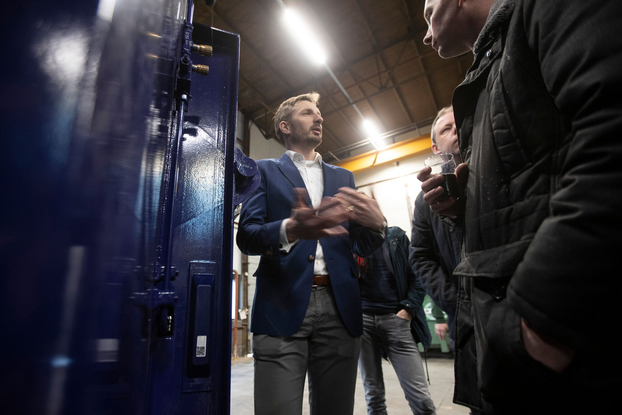 Geen vermiste containers meer door ConTracker
