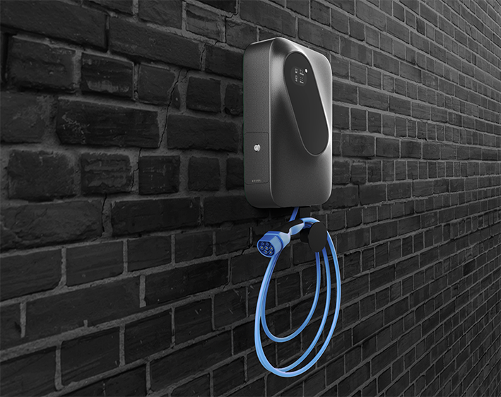 Elektrische auto gekocht? Bespaar met een Lanova Laadpaal
