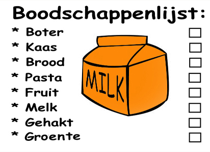 Boodschappen in de Zuidwijken
