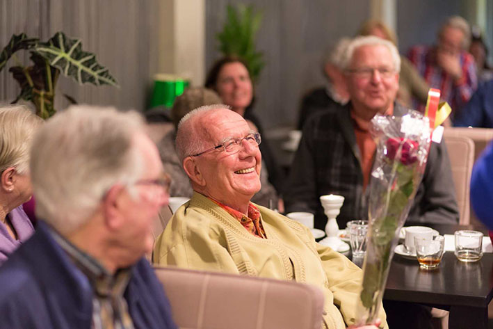 199ste Alzheimer Café plaats