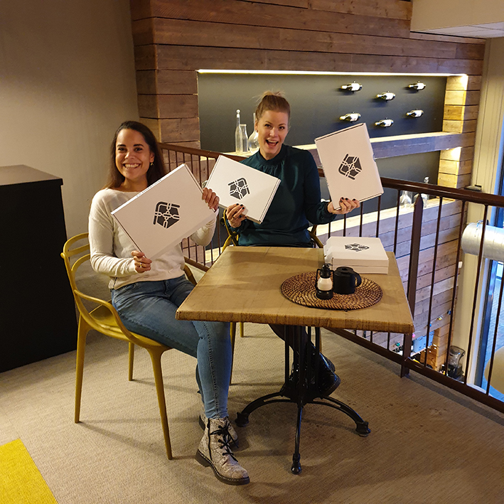 Ontsnap in 60 minuten uit jouw eigen omgeving