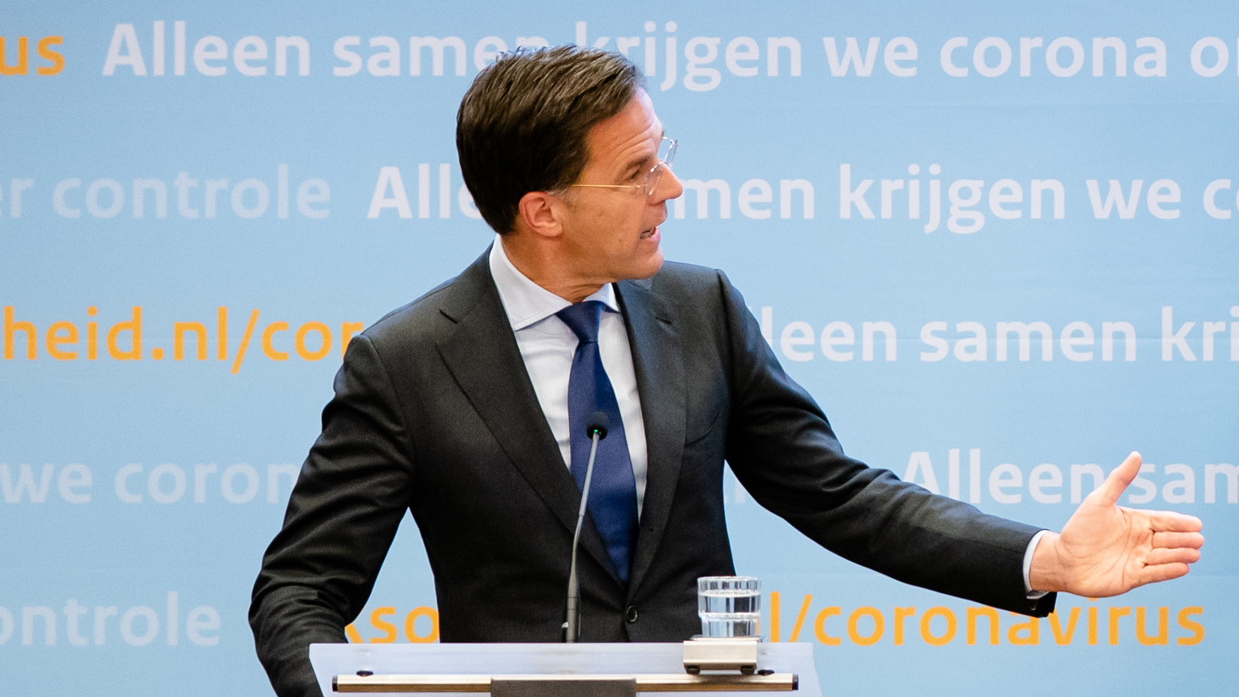 Verlenging coronamaatregelen t/m 19 mei, deel scholen 11 mei open