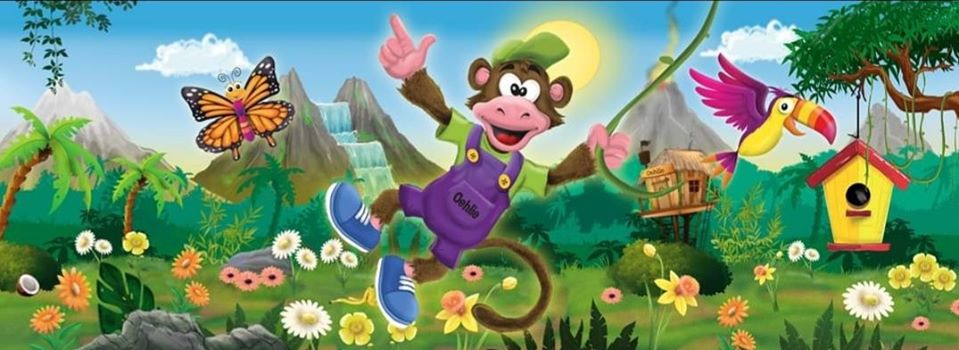 Speelparadijs Monkey Town lanceert online serie