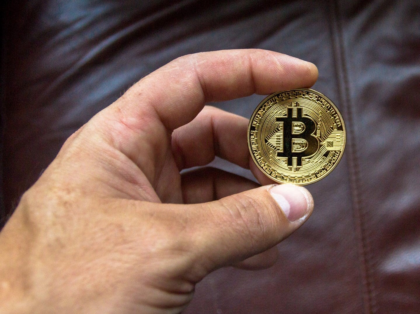 Coronavirus heeft geen invloed op vertrouwen Gelderland in bitcoin