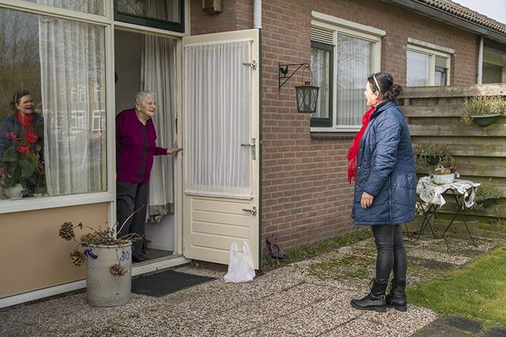 Hartverwarmend initiatief: gratis maaltijd voor kwetsbaren