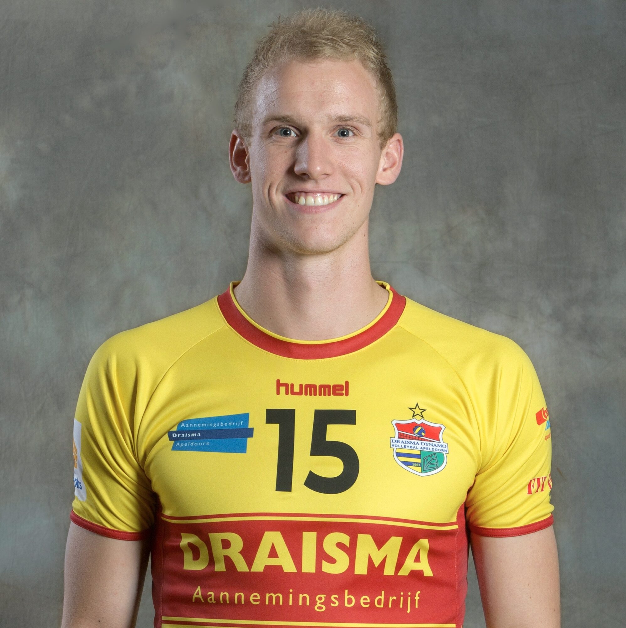 Bram Langevoort doet stapje terug vanwege blessureleed