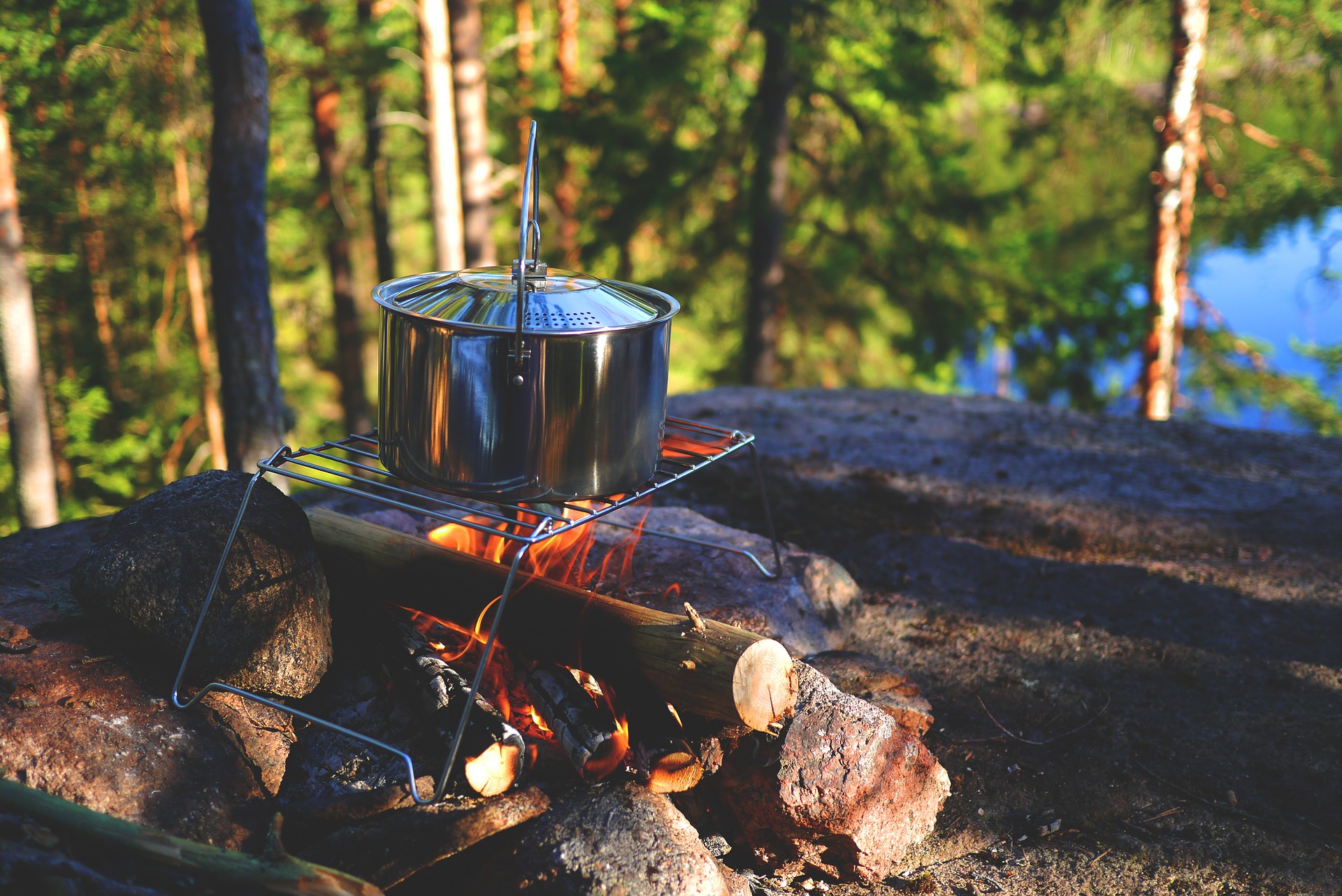 SVR in actie voor kleine campings