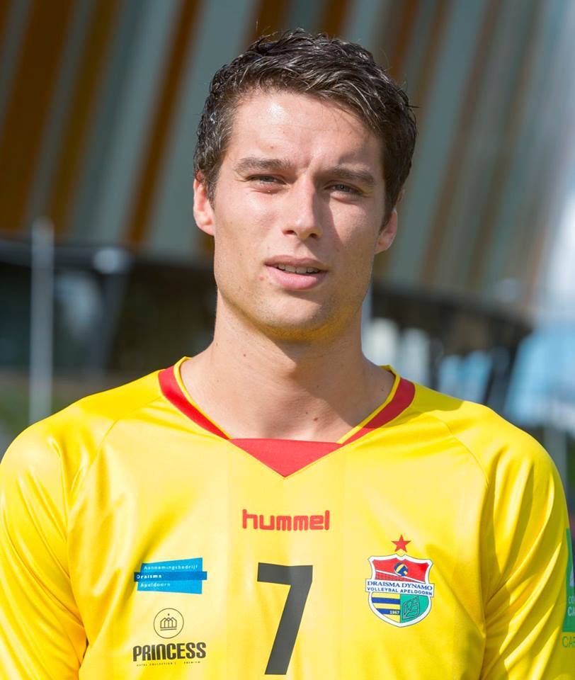 Frits van Gestel keert terug bij Draisma Dynamo
