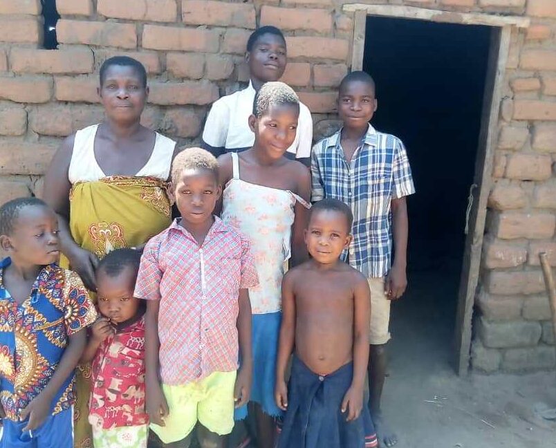 Noodpakketten voor door corona getroffen Malawi
