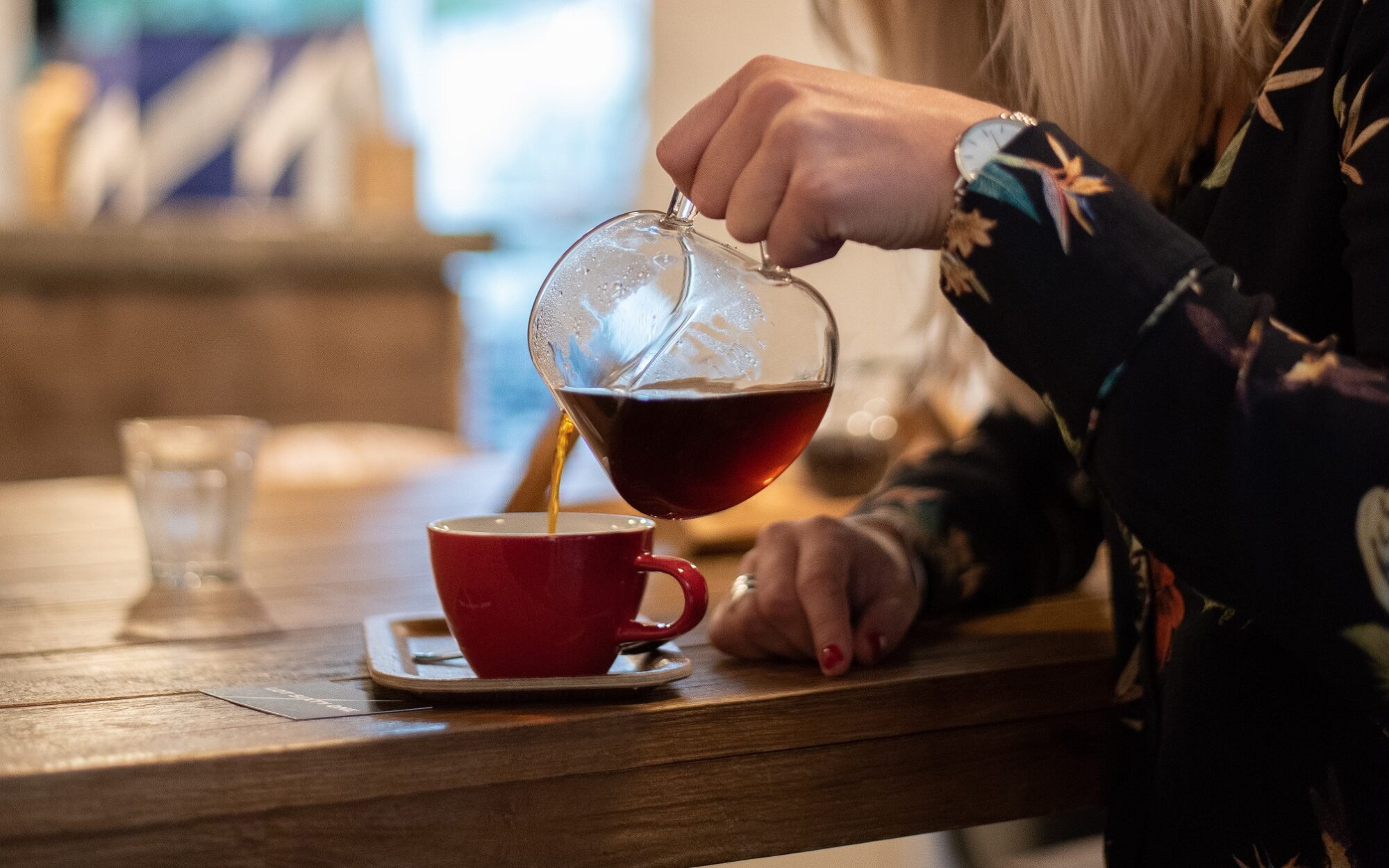 De populariteit van specialty coffee neemt toe