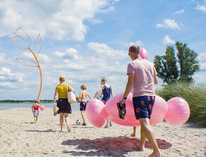 Zorgverleners mogen op vakantie