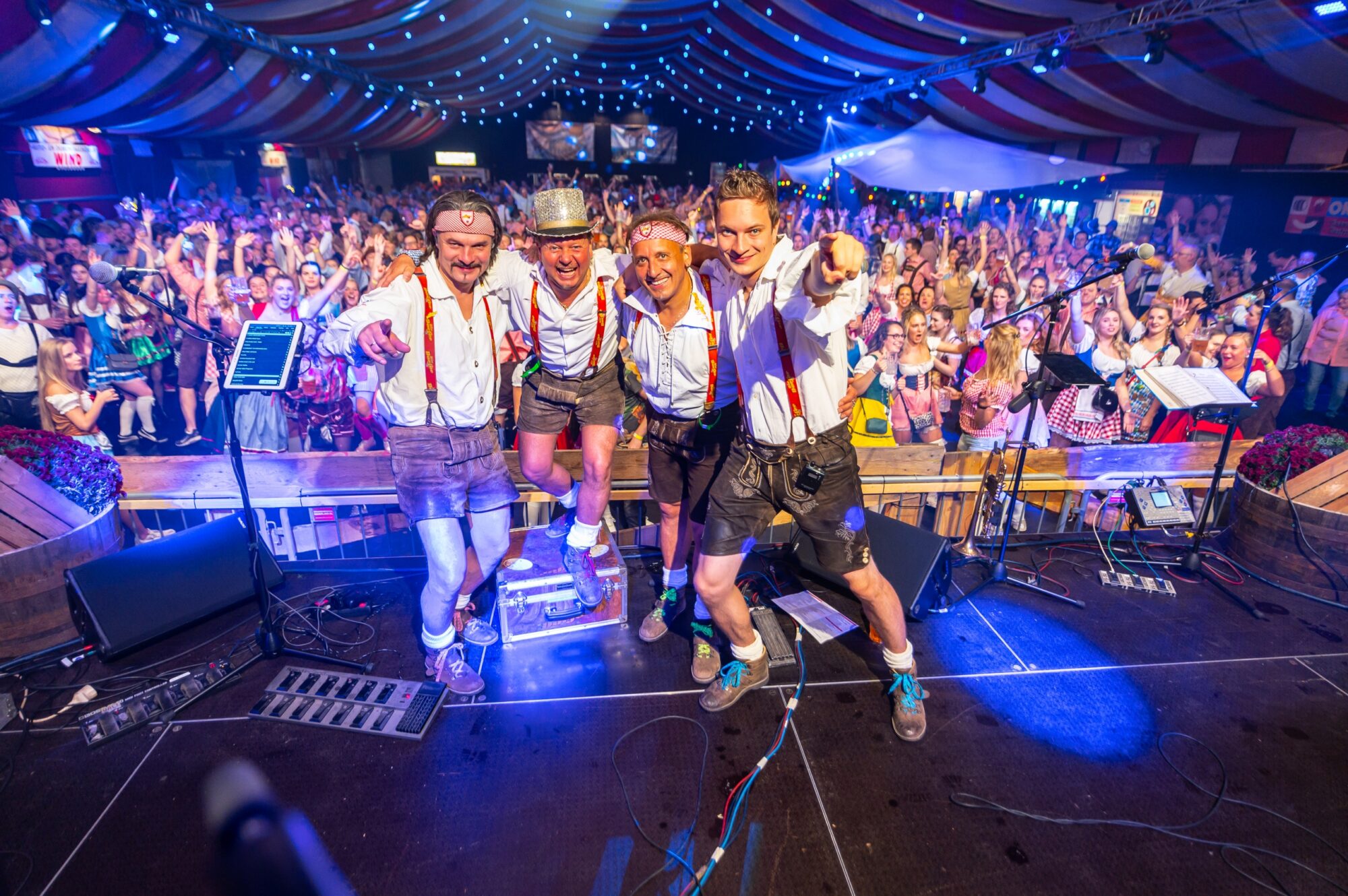 Vaassens Bier und Weinfest 2020 afgelast