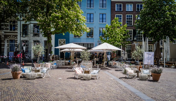 Deventer vult de 1.5 meter samenleving in