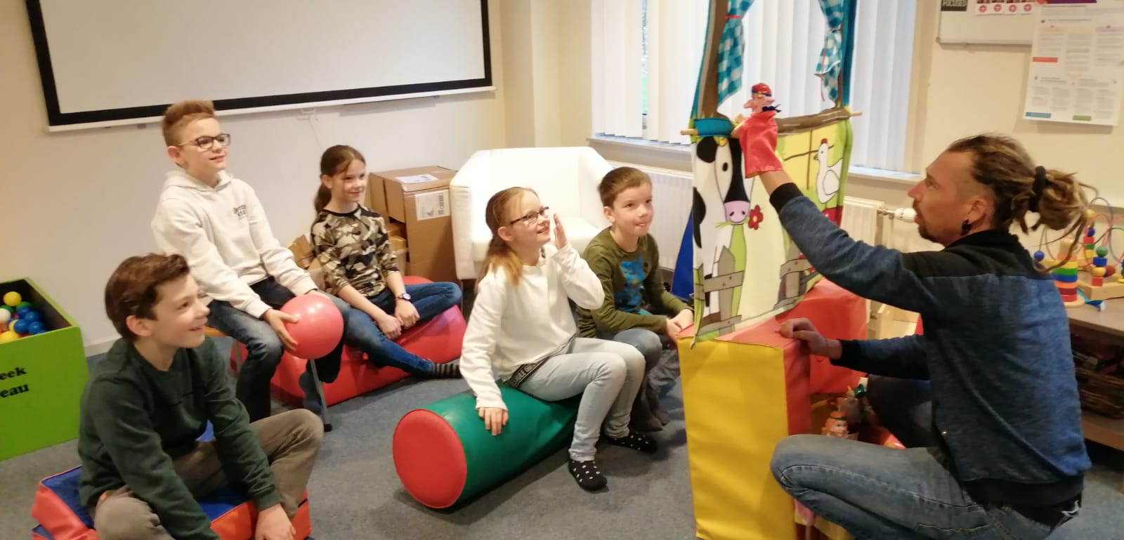 Kinderopvang Zorggroep Apeldoorn was succes