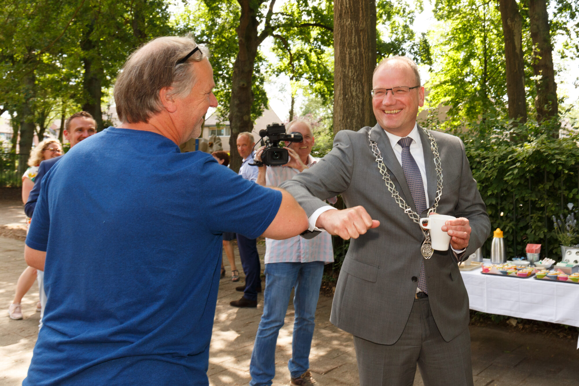 Samen werken aan talentontwikkeling scholieren
