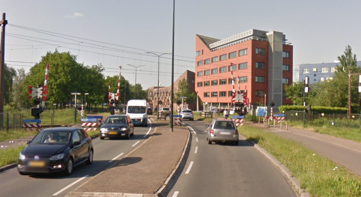 Laan van Osseveld volledig op de schop
