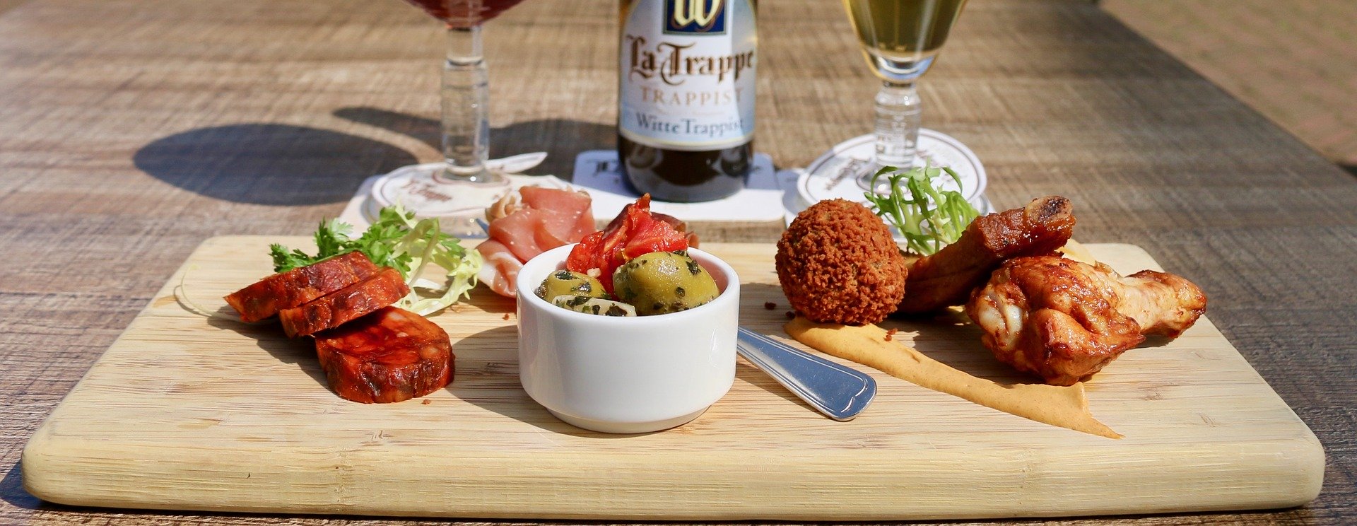 Gastronomisch online netwerken