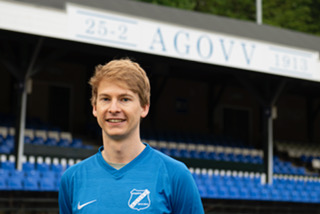 Ook Raymond Stegeman kiest voor AGOVV