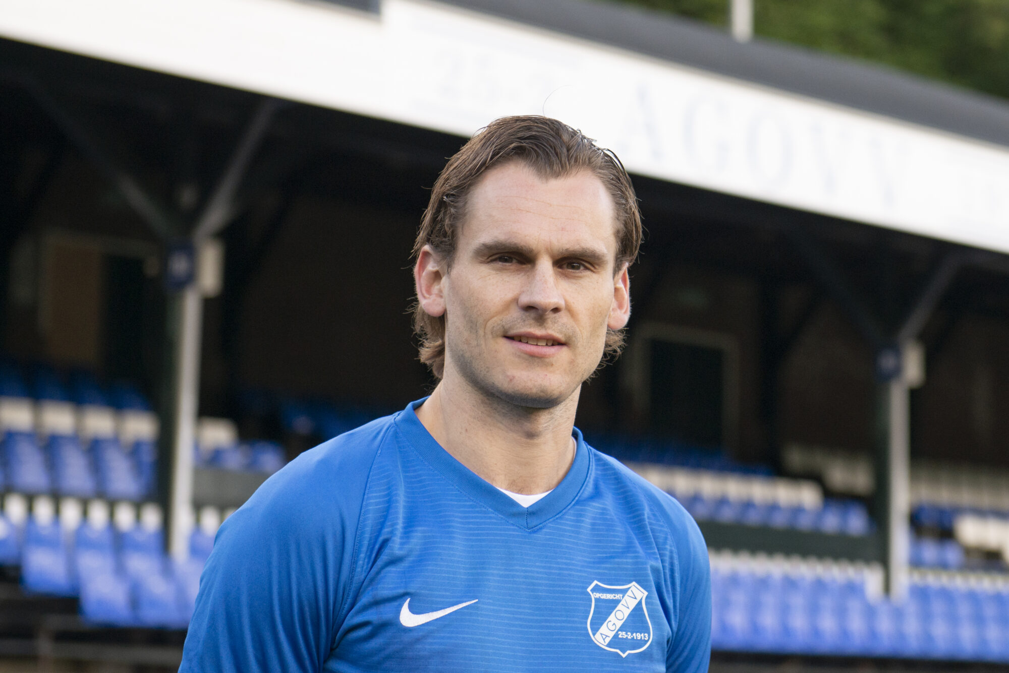 Steven van Es keert terug bij AGOVV