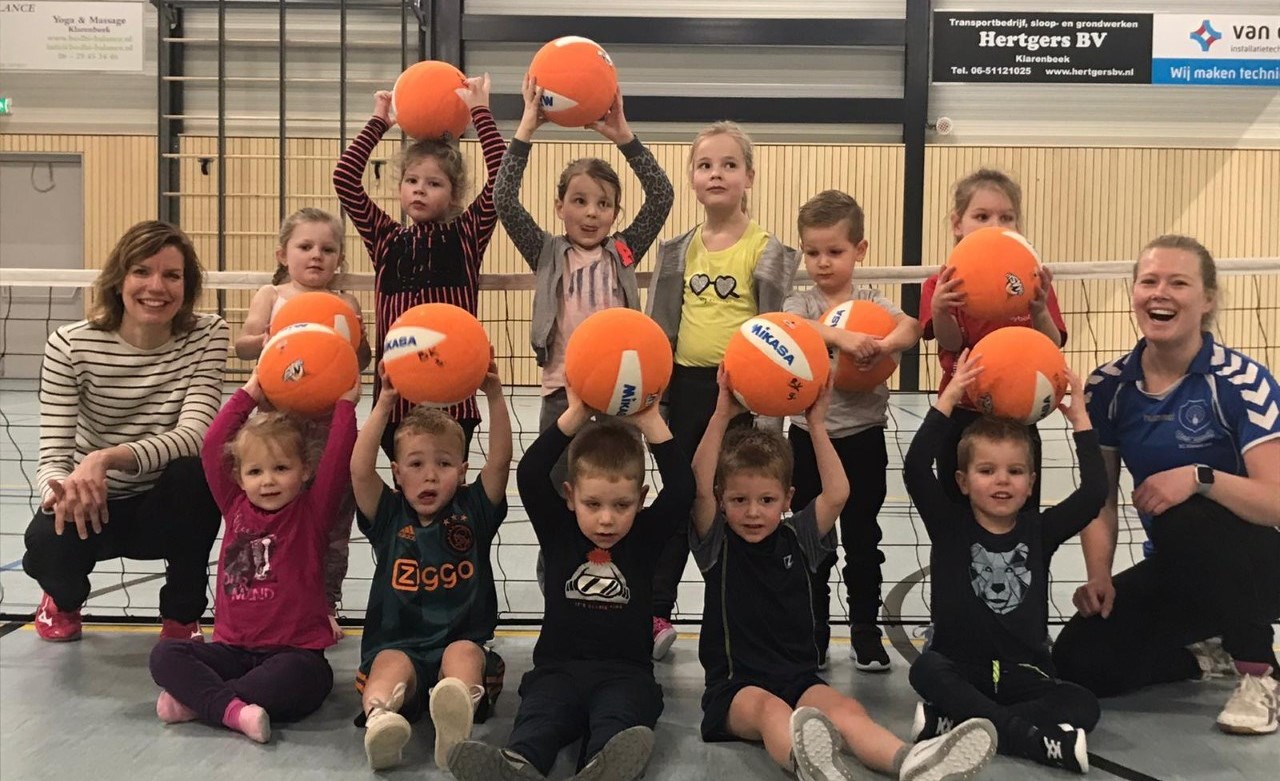 Goede balans tussen ambitie en spelplezier bij Sportclub Klarenbeek