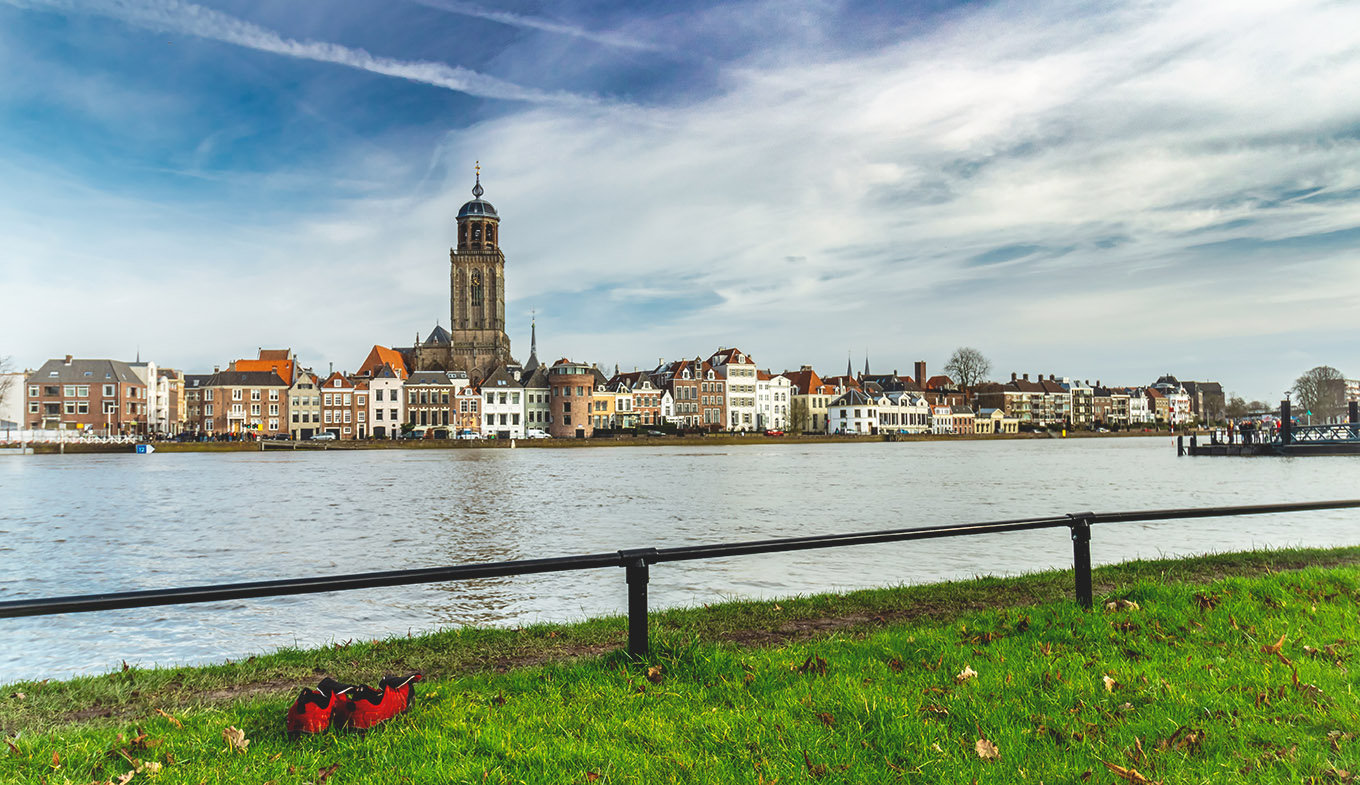 Deventer kansen woningbouw verbeeld in bidbook