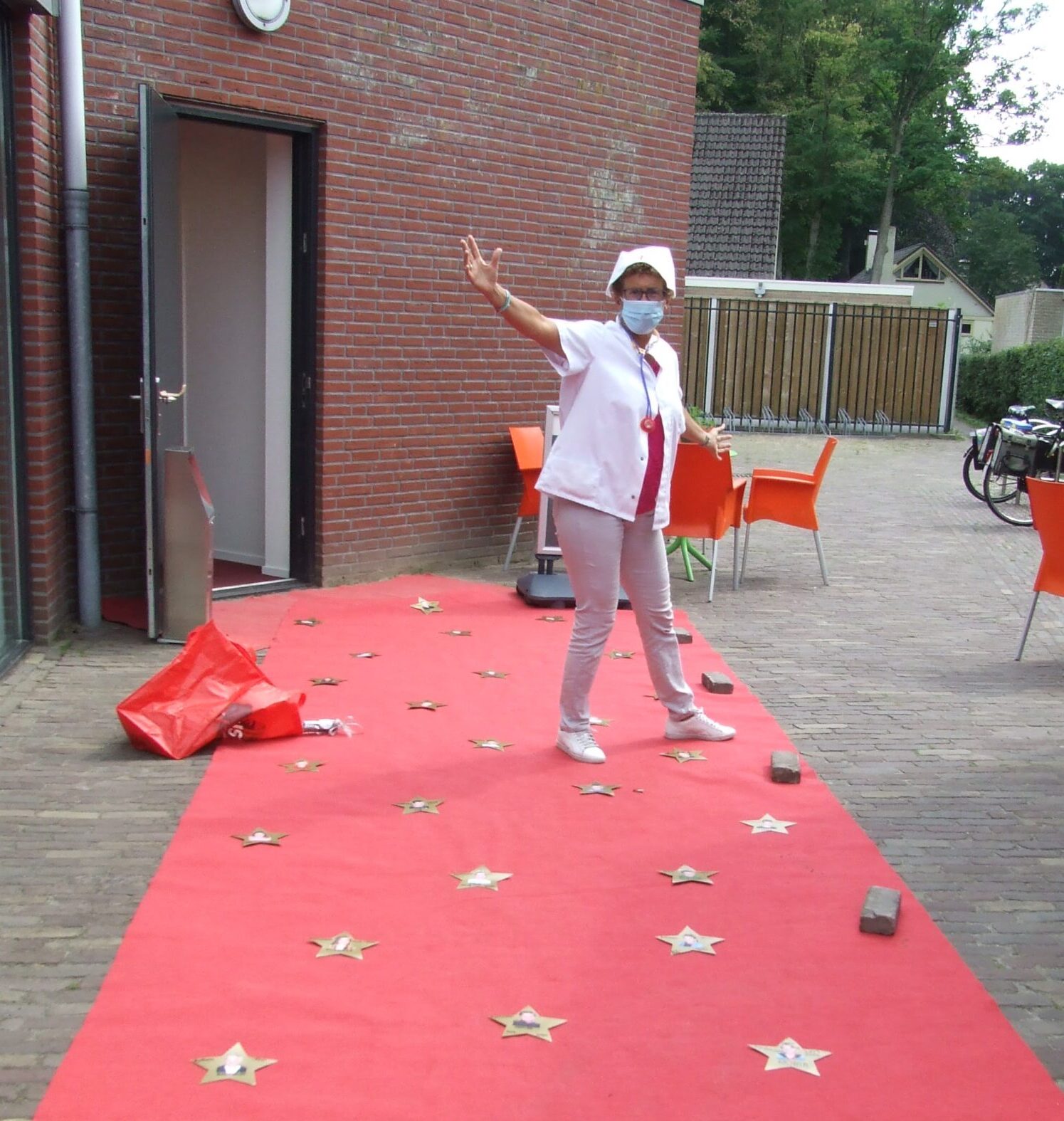 Première “Huisarrest” eindfilm groep 8 De Rythmeen succesvol