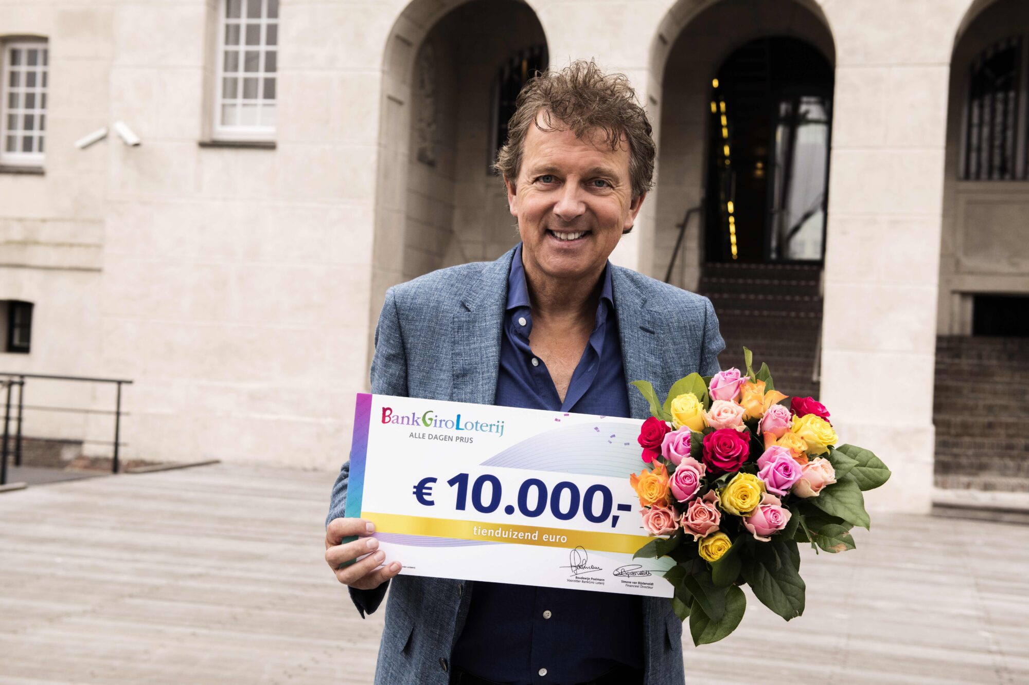Natasja uit Deventer gaat op vakantie dankzij 10.000 euro van BankGiro Loterij