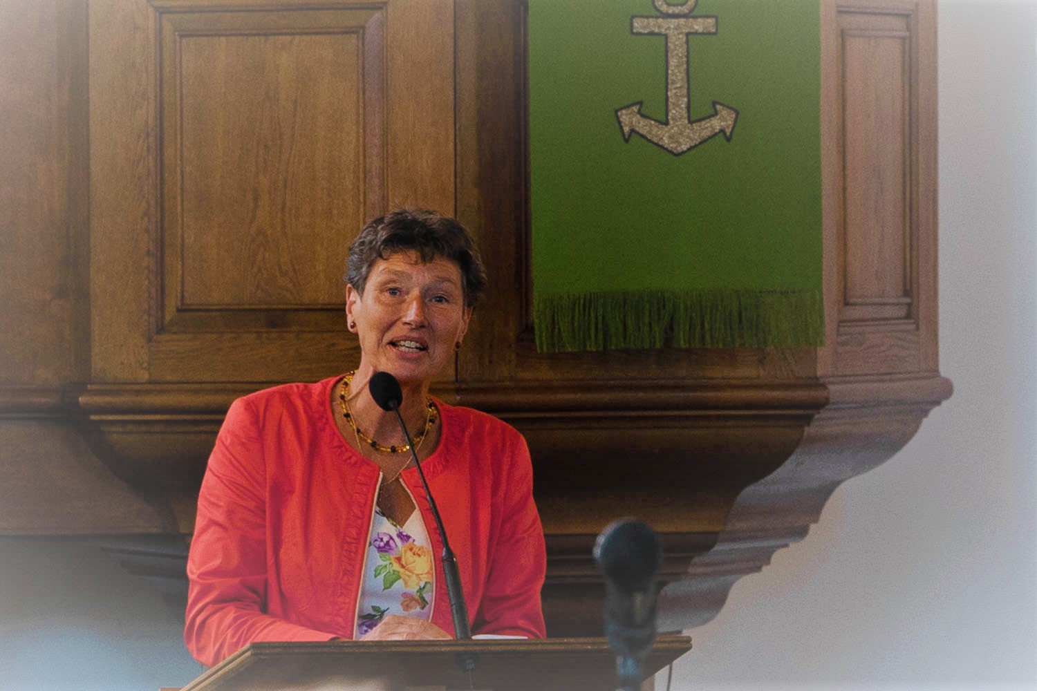 Nieuwe predikant Protestantse Gemeente