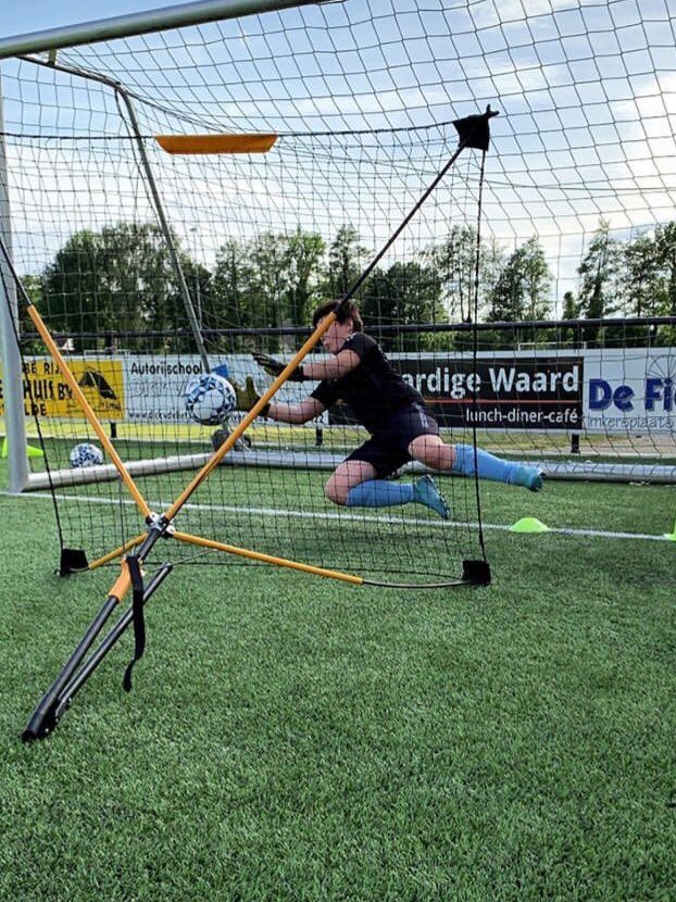 Gratis kennismaken met keepersschool