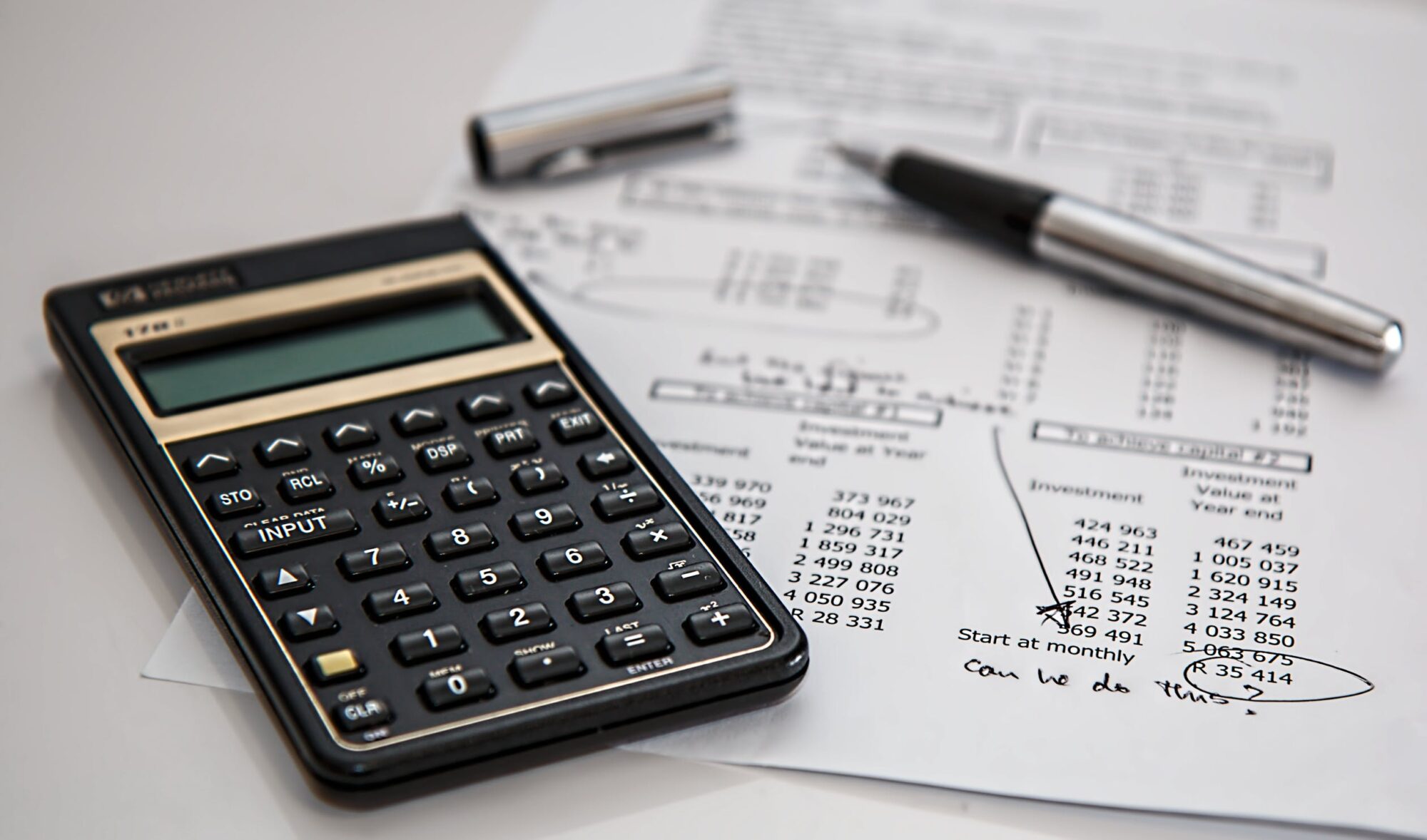 Tips voor budgetteren
