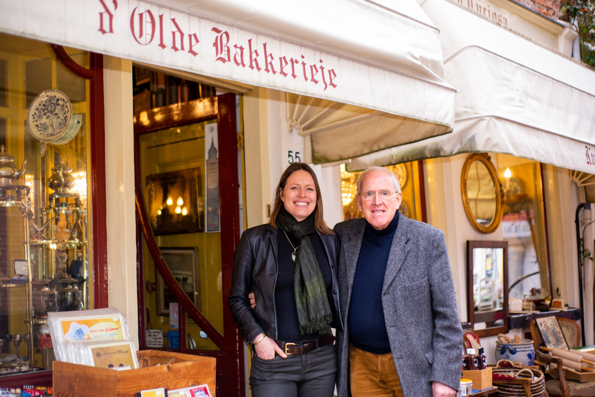 d’Olde Bakkerieje: Een gezellige winkel vol curiosa en brocante