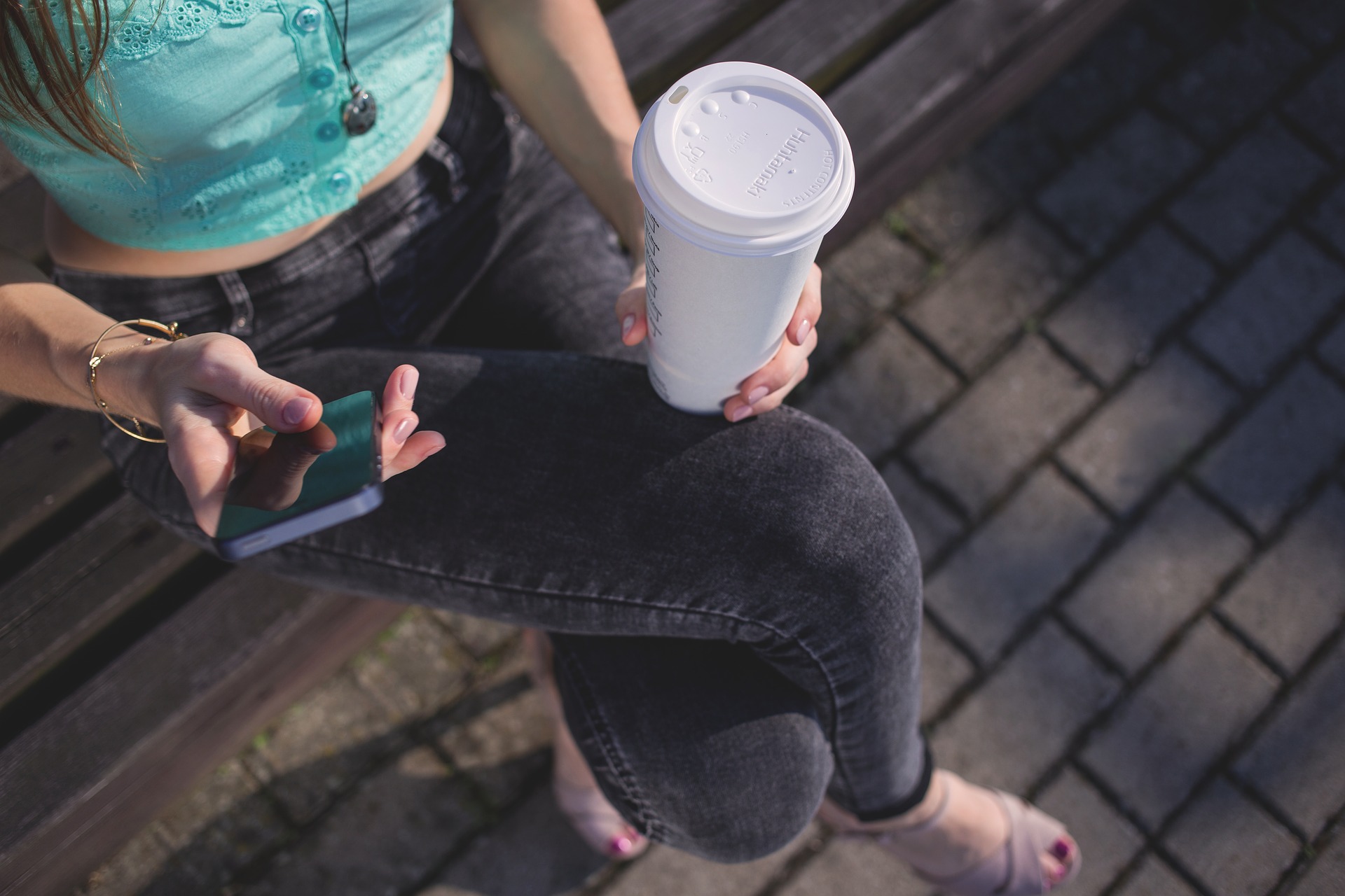 Promotie met koffiebekers wordt steeds populairder in Apeldoorn