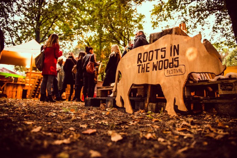 Roots in the Woods festival vindt droomlocatie bij Paleis Het Loo