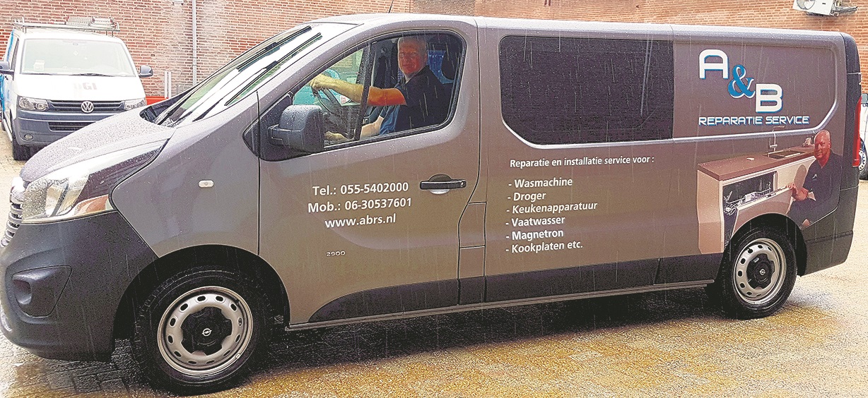 ‘Anderhalve meter afstand geen probleem bij reparaties’