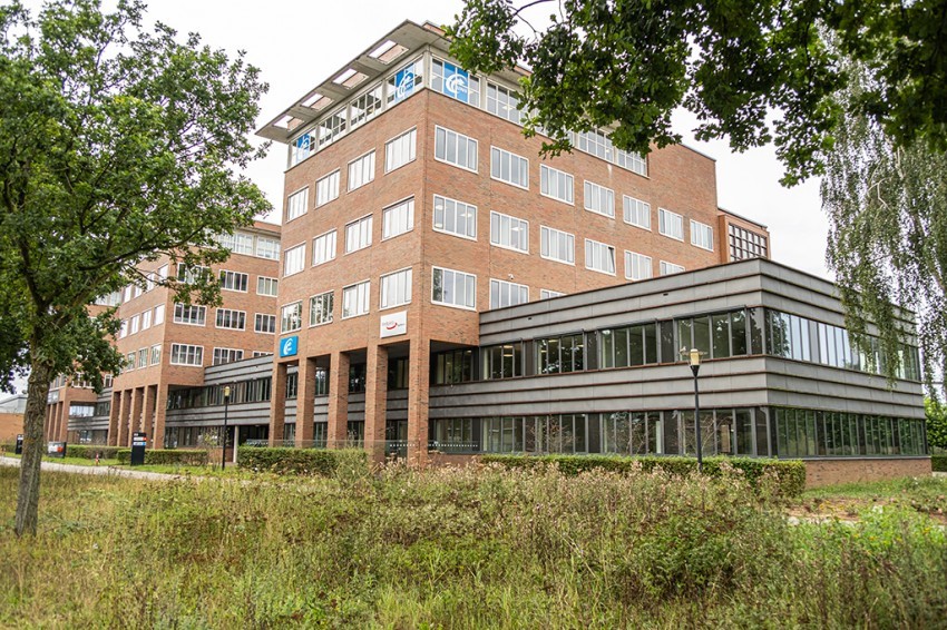 UWV WERKbedrijf naar nieuw kantoor in Apeldoorn