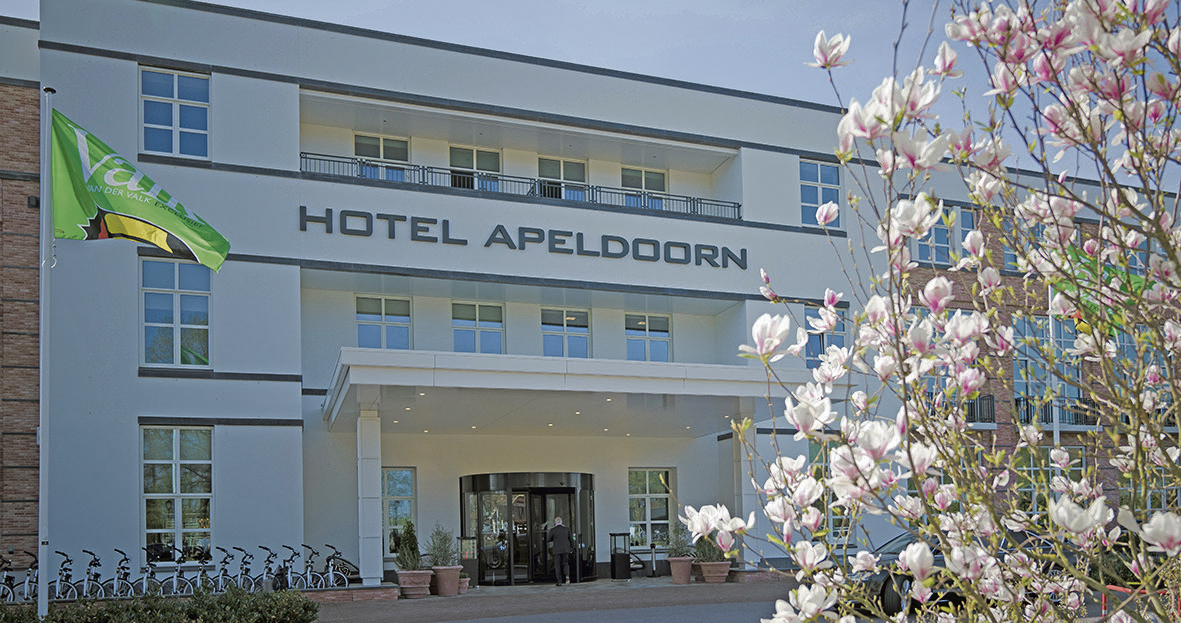 Kom werken bij het mooiste hotel van Apeldoorn