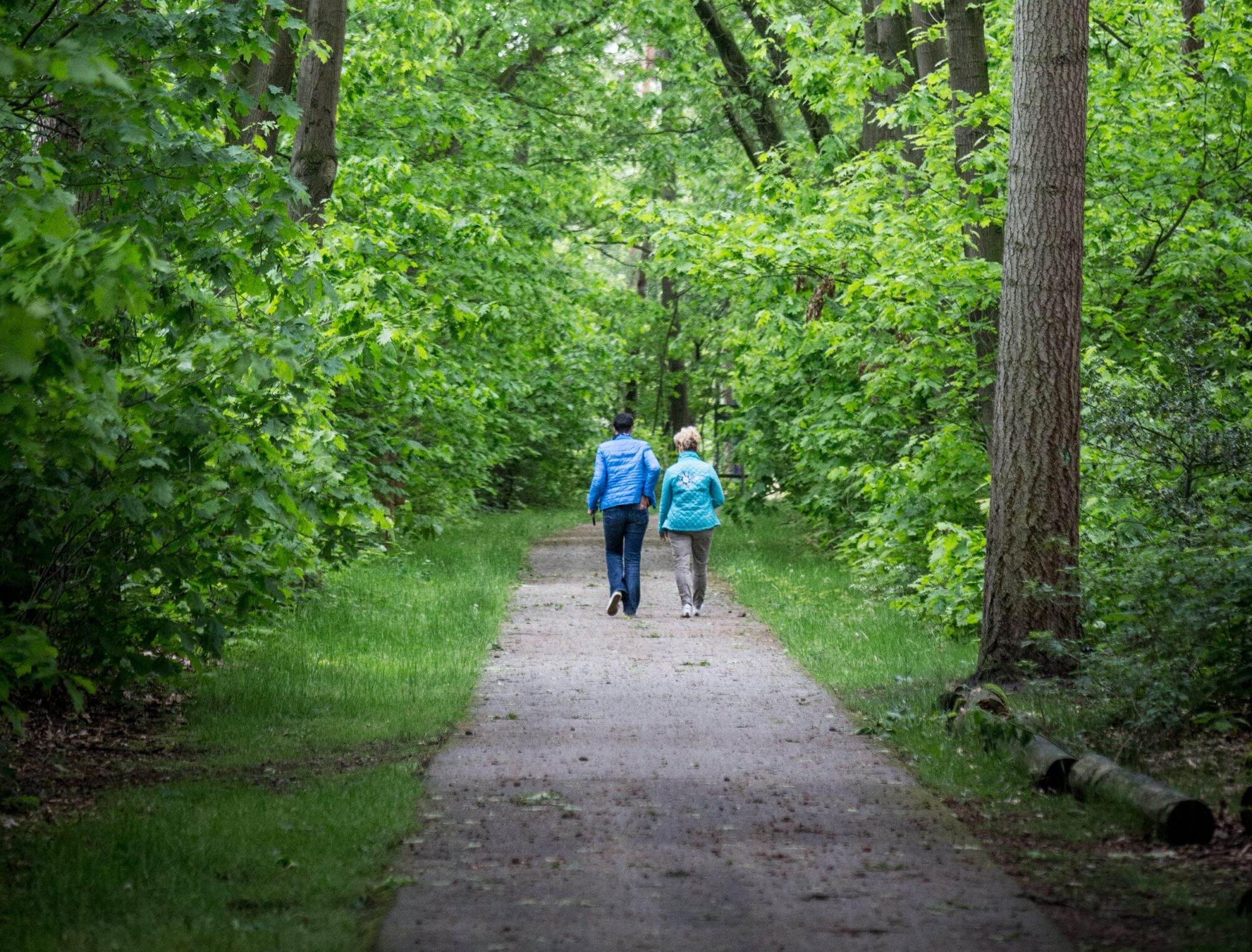 Nóg fijner fietsen en wandelen op Bussloo