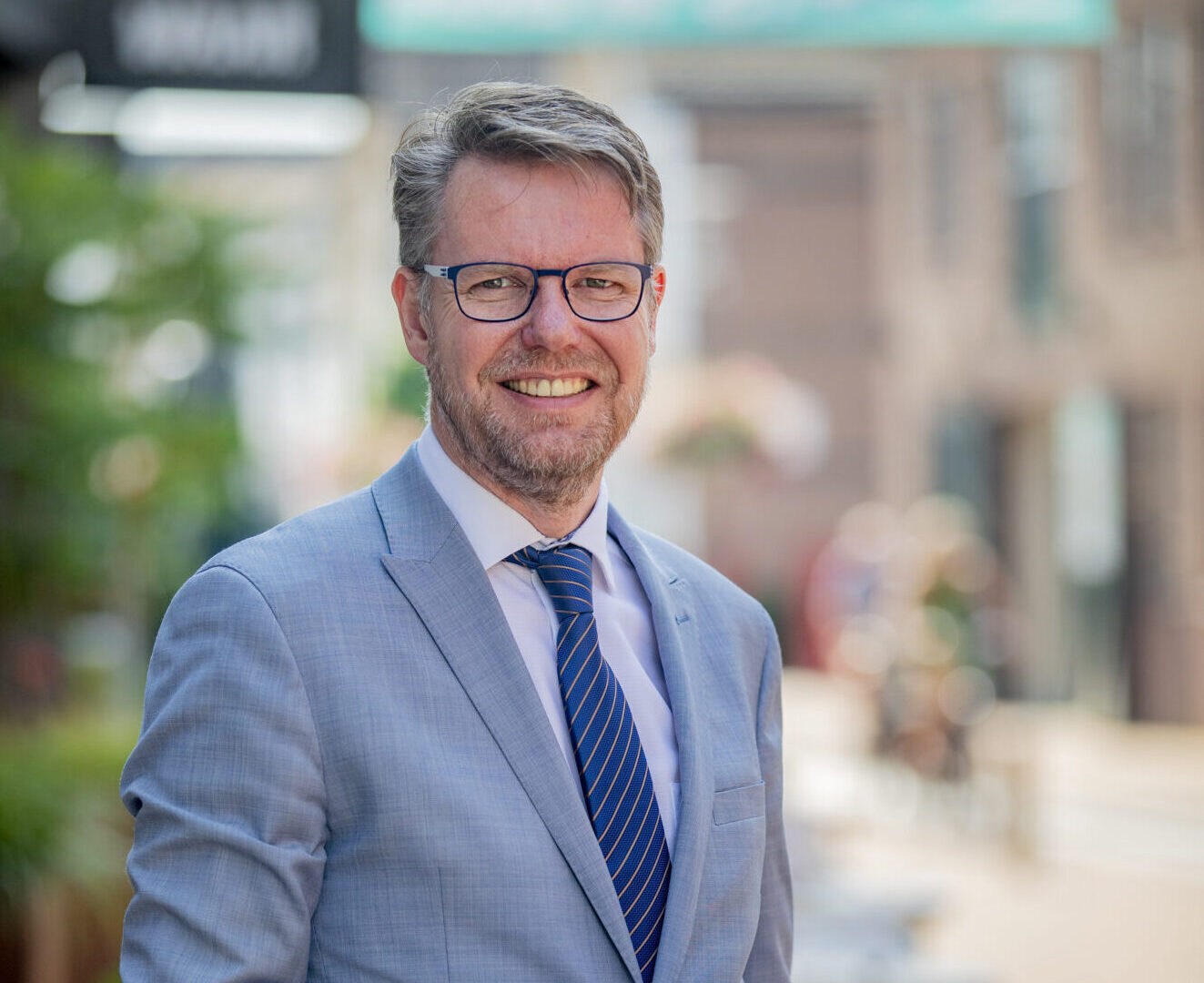 ‘Enorm trots op inzet vier O’s voor leefbaarder Apeldoorn’