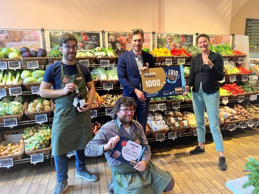 Zutphense winkels biologisch zeer verantwoord