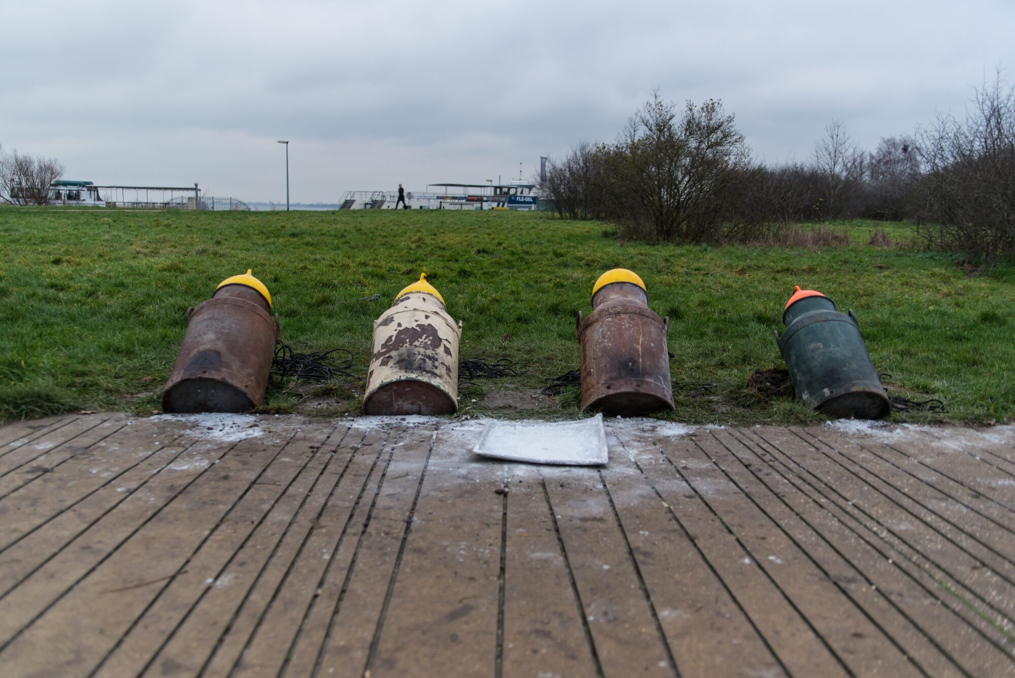 Geen carbid meer met Oudjaar
