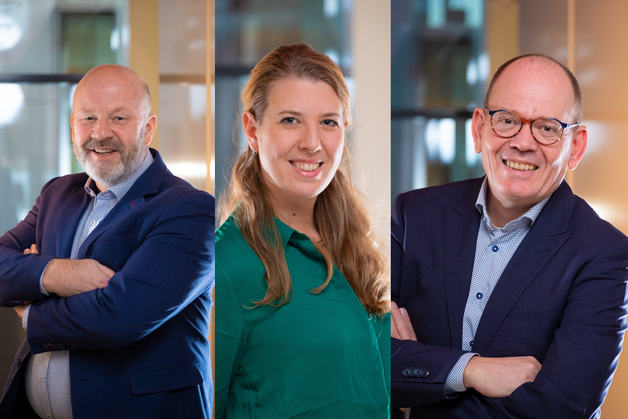 Erfzaken ook voor ‘de week na de cake’