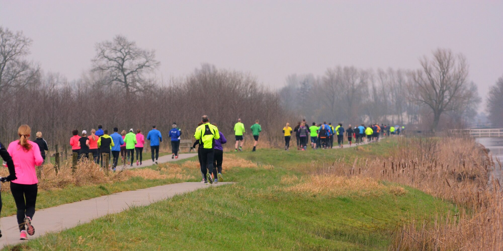 3 januari 2021 geen Teuge RUNS 4 LIFE
