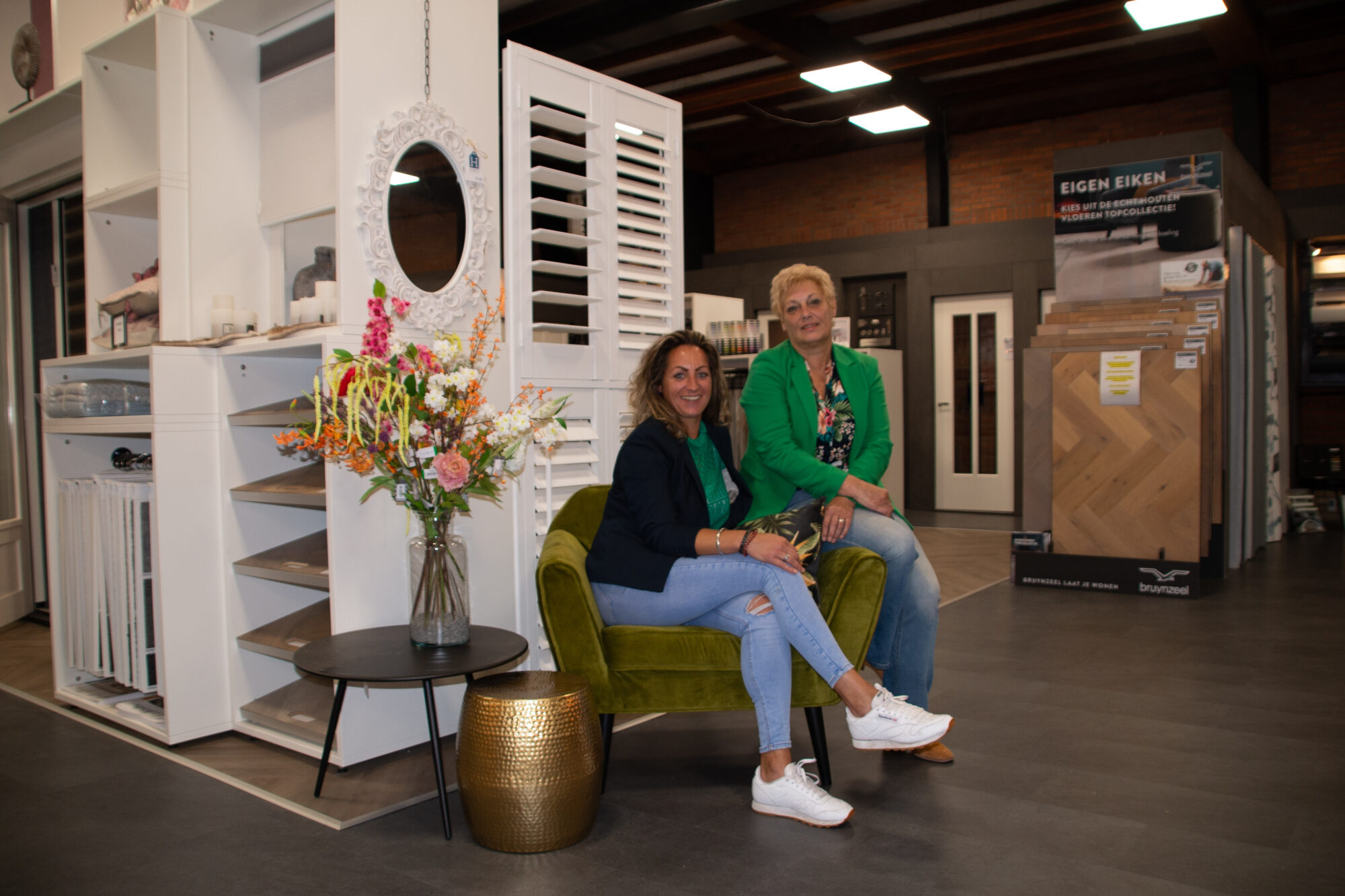 Alles voor je hele woning onder een dak