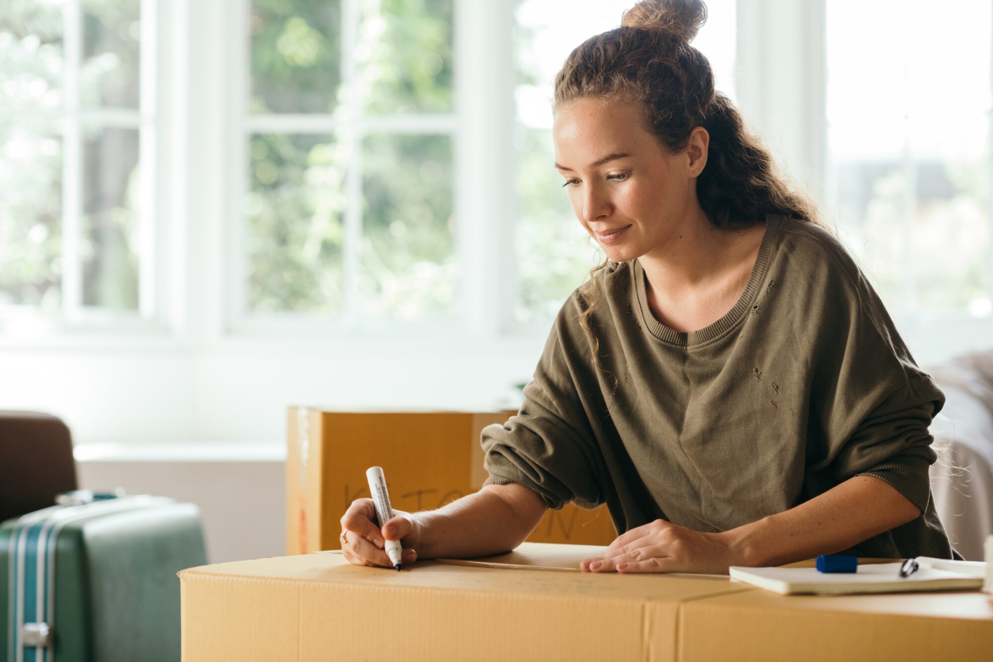 Het profijt van het uitbesteden van de verhuizing