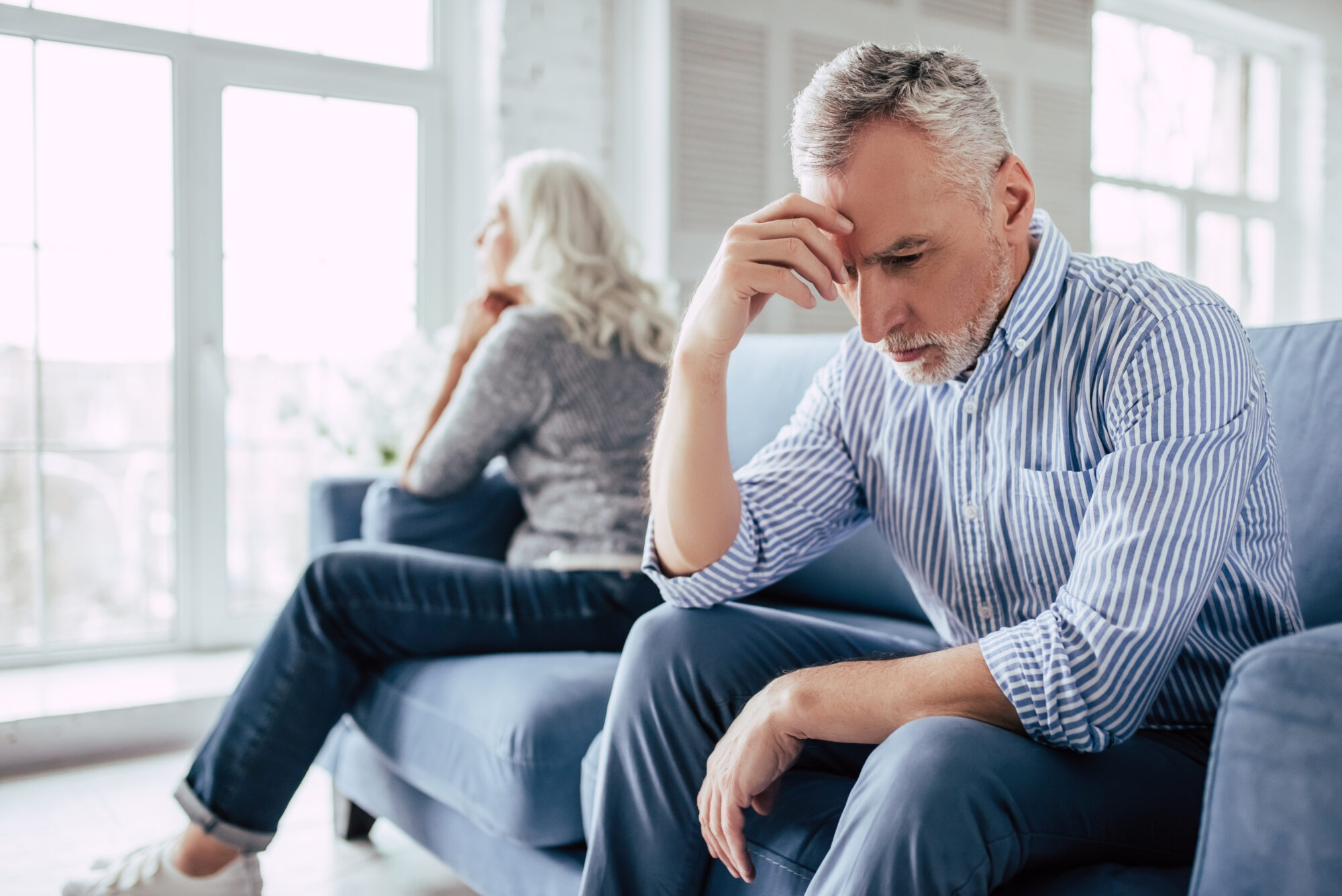 Woonruimte voor ouders in een scheidingssituatie
