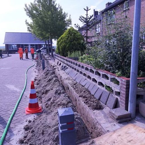 Glasvezelcampagne voor supersnel en stabiel internet